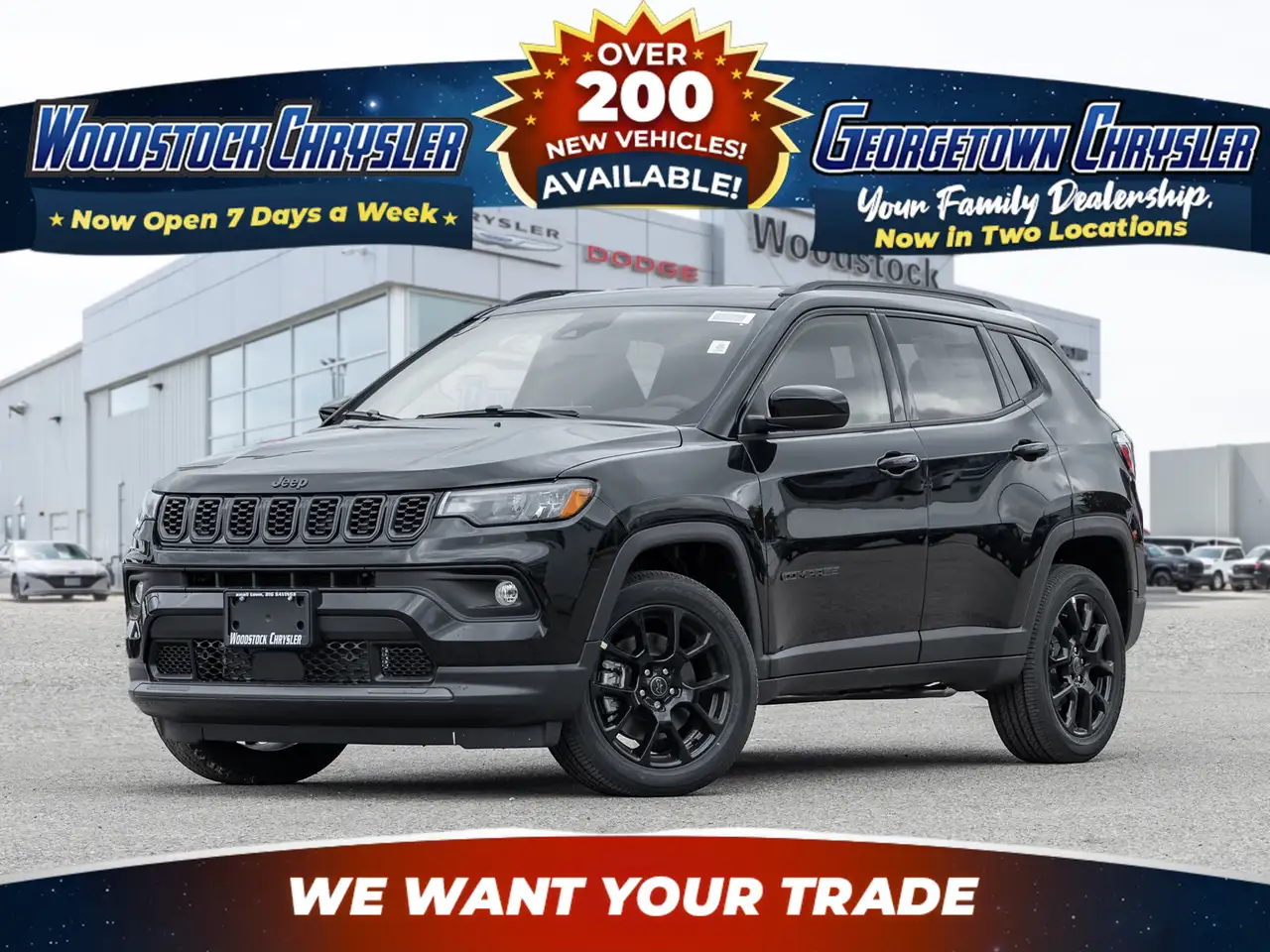 2026 Jeep Compass