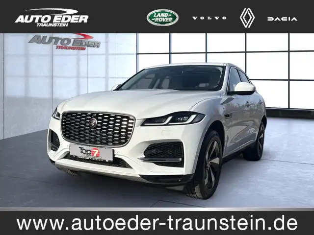 Jaguar F-Pace SE AWD Bluetooth Head Up Display Navi LED