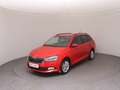 Skoda Fabia Style TSI Rot - thumbnail 1