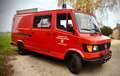 Oldtimer Mercedes Benz Rot - thumbnail 3