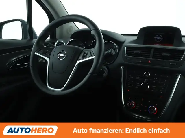 Opel Mokka view 13