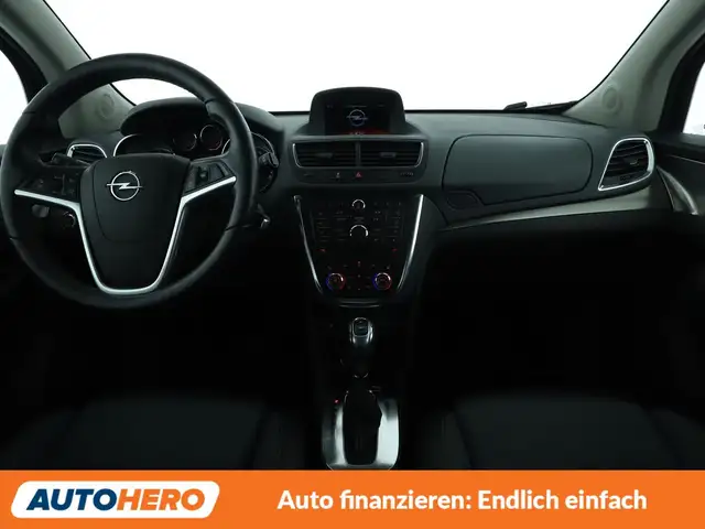 Opel Mokka view 12