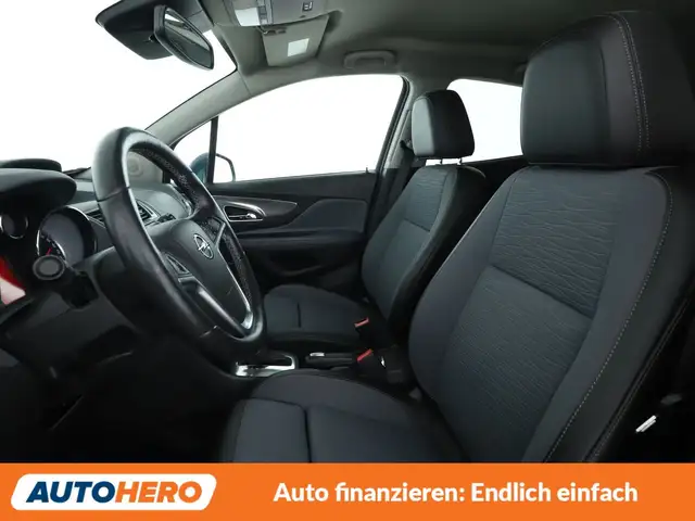 Opel Mokka view 10