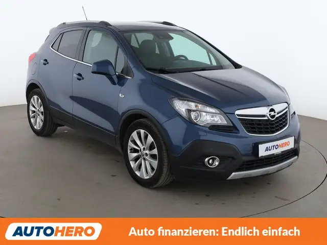 Opel Mokka view 8