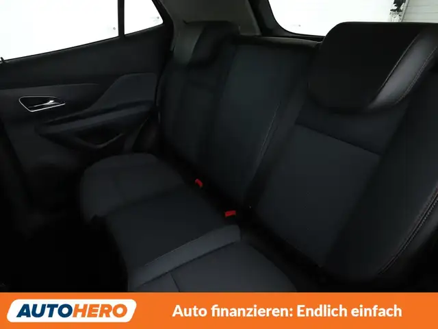 Opel Mokka view 14