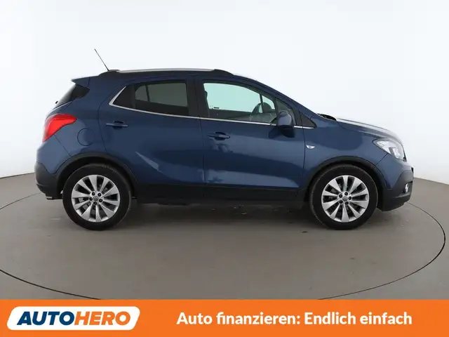Opel Mokka view 7
