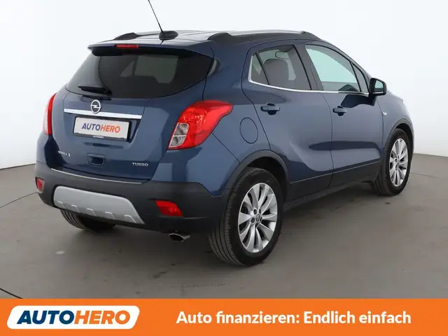 Opel Mokka view 6