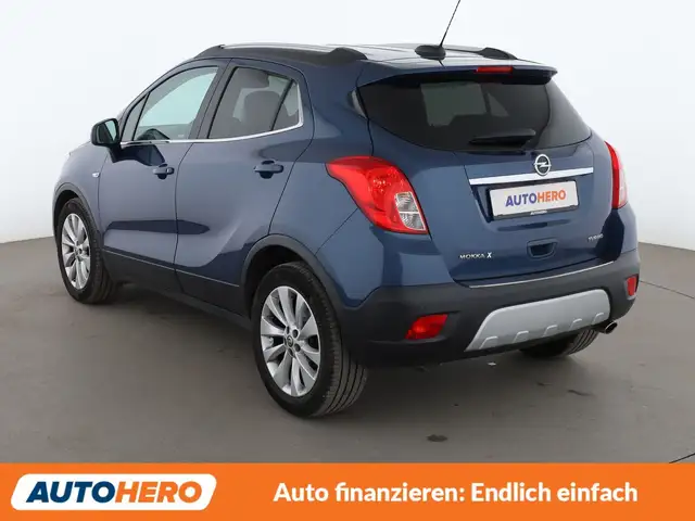 Opel Mokka view 4