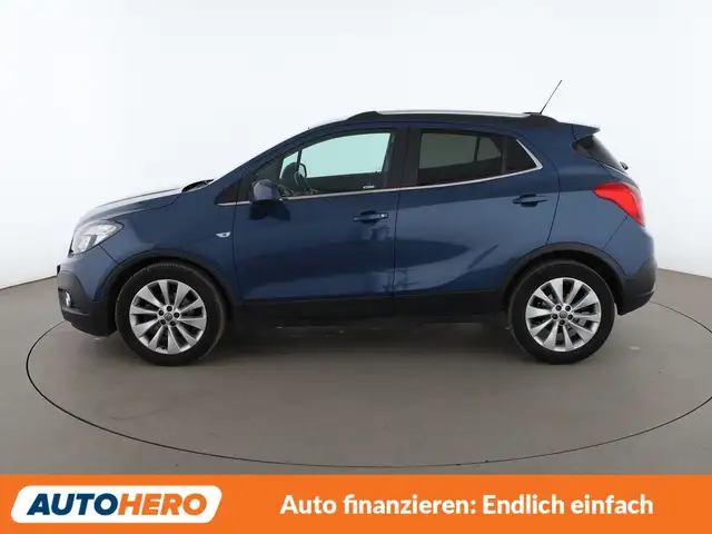 Opel Mokka view 3