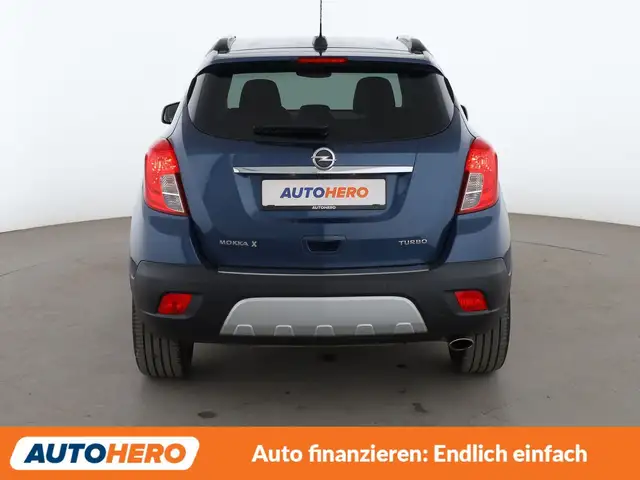 Opel Mokka view 5