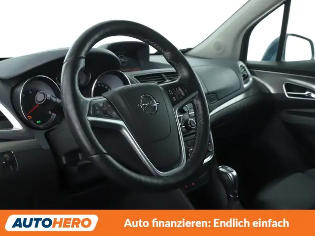 Opel Mokka view 11
