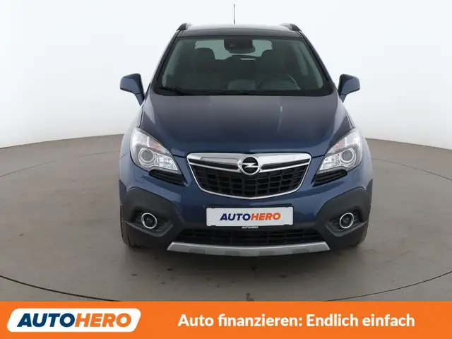 Opel Mokka view 9