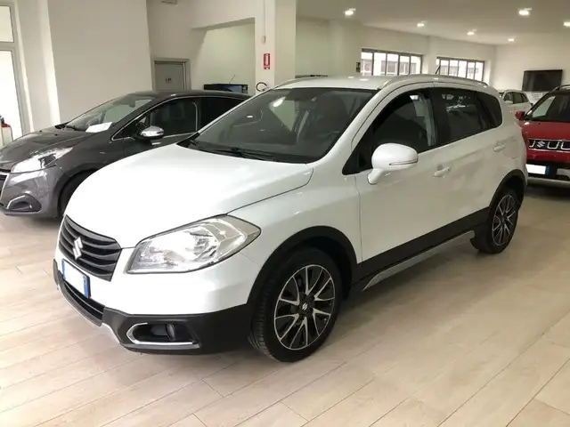 Suzuki S-Cross 1.6 DDiS Start&Stop 4WD All Grip Cool