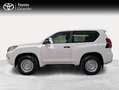 Toyota Land Cruiser 2.8 D-4D GX Blanco - thumbnail 3