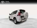 Toyota Land Cruiser 2.8 D-4D GX Blanco - thumbnail 2