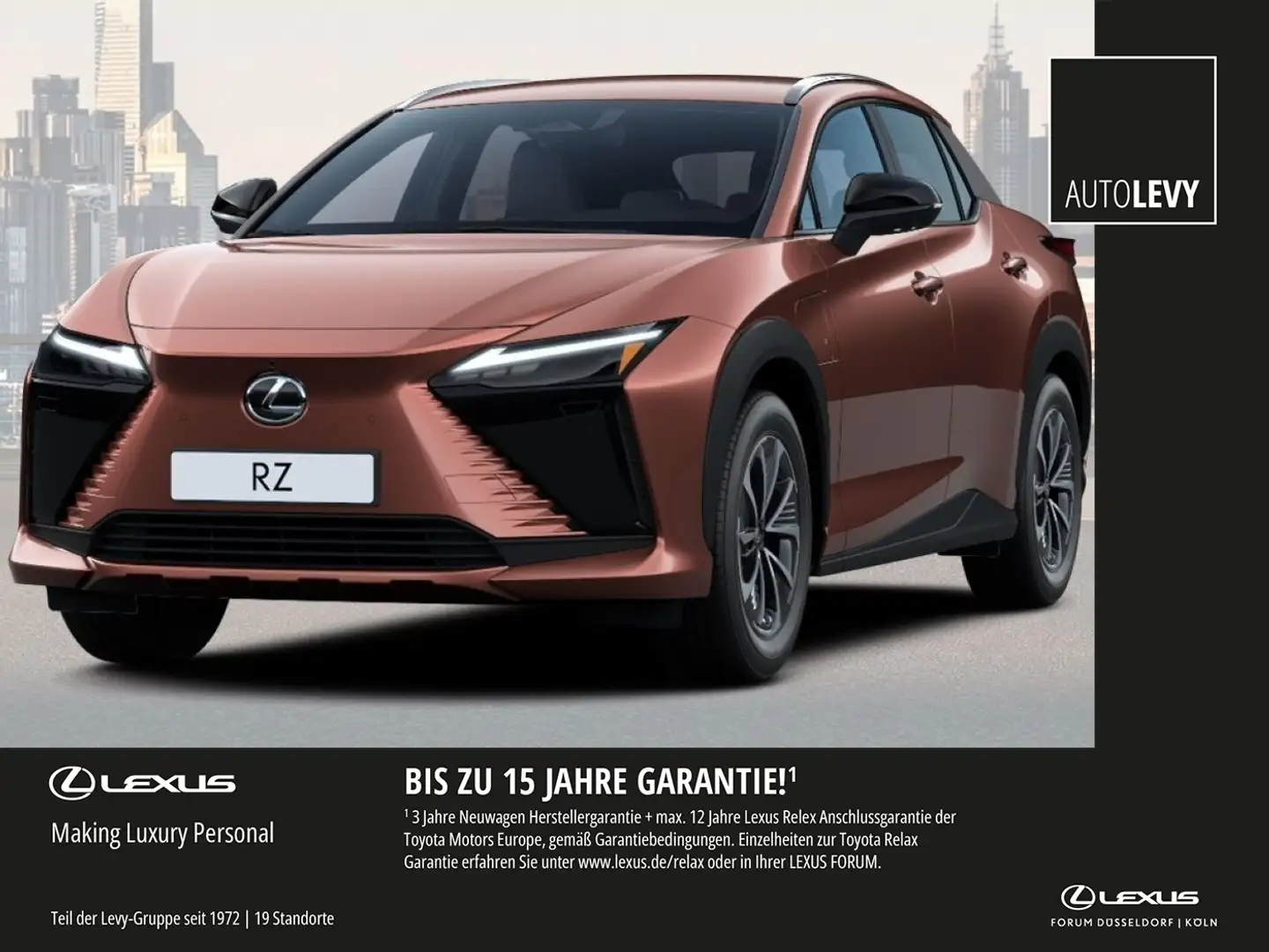 lexus rz