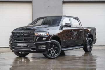 2026 RAM 1500 Laramie €64690 + LEVELL 2 EQUIPMENT