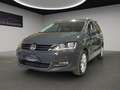 Volkswagen Sharan Sharan 1.4 TSi DSG*AHK*LEDER*Service neu*GARANTIE Grau - thumbnail 1