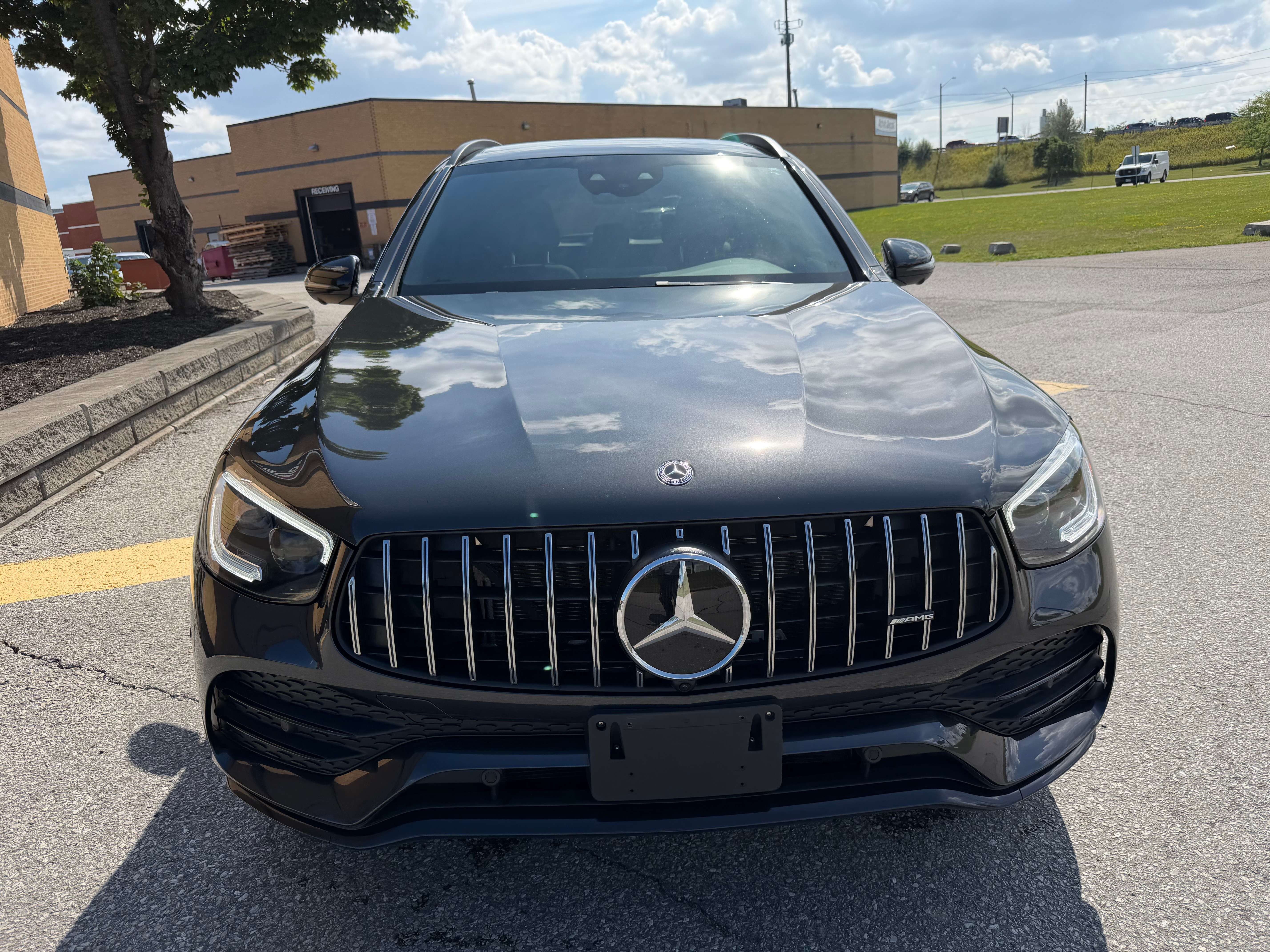 2020 Mercedes-Benz GLC