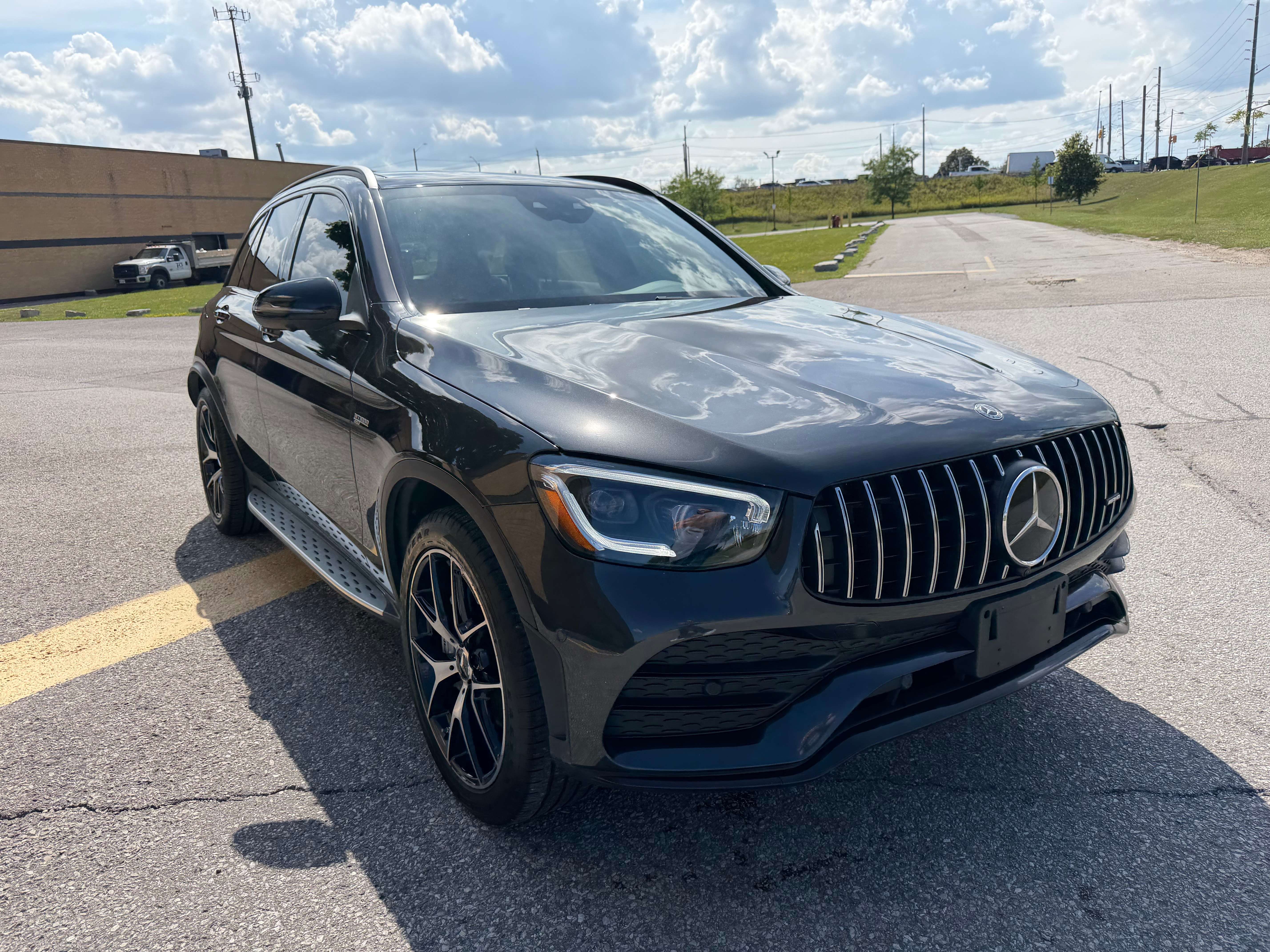 2020 Mercedes-Benz GLC