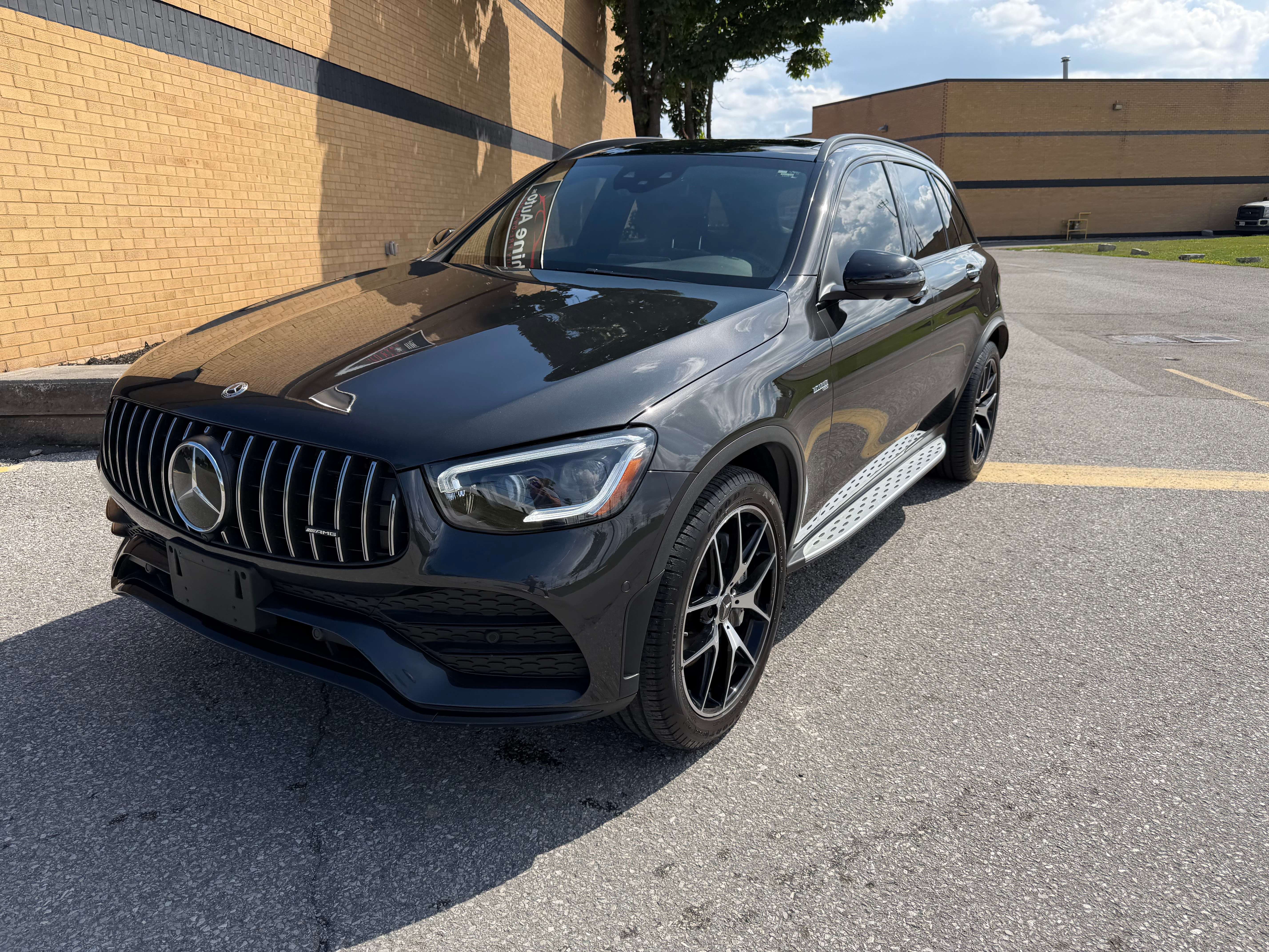 2020 Mercedes-Benz GLC