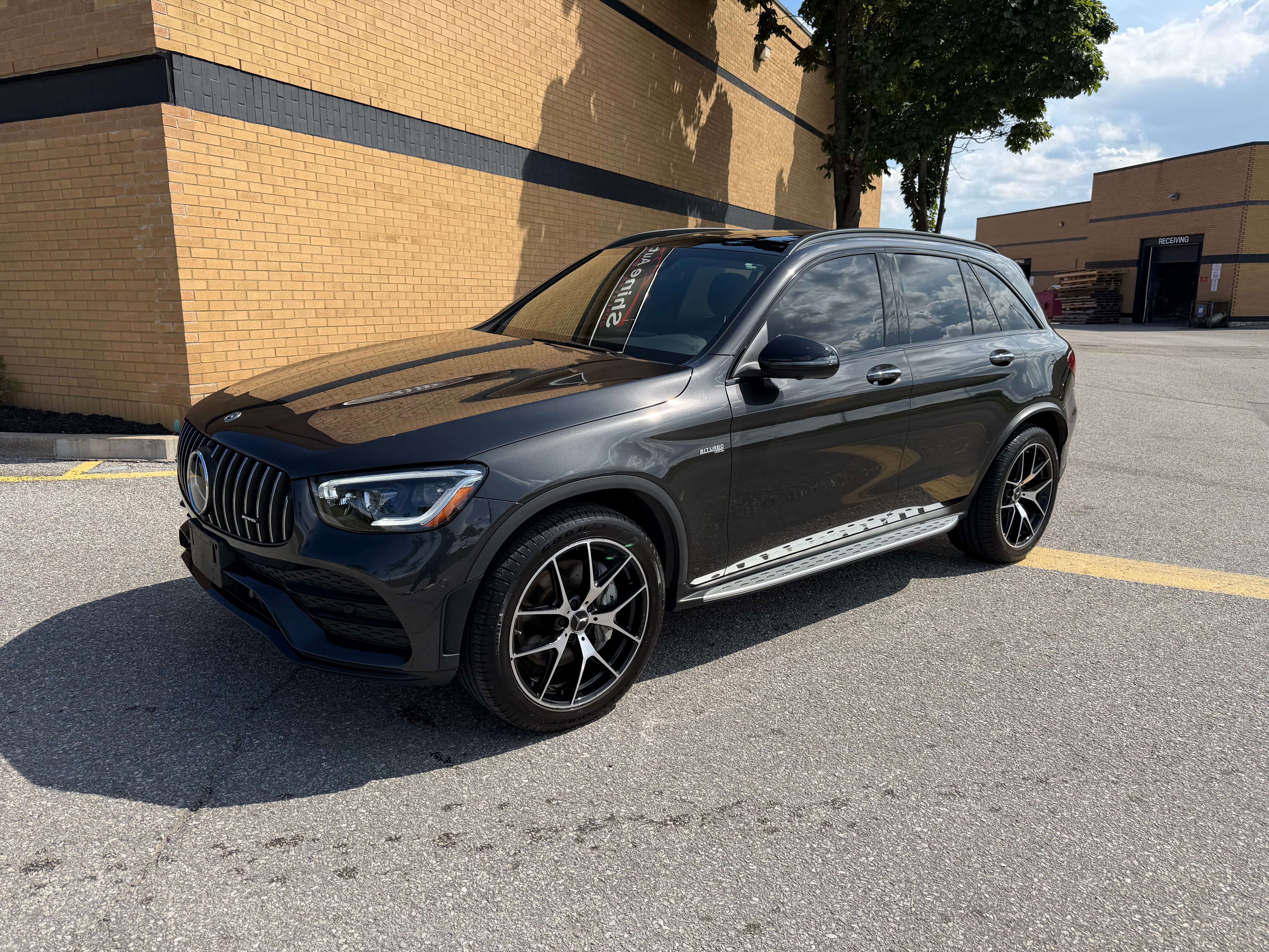 2020 Mercedes-Benz GLC