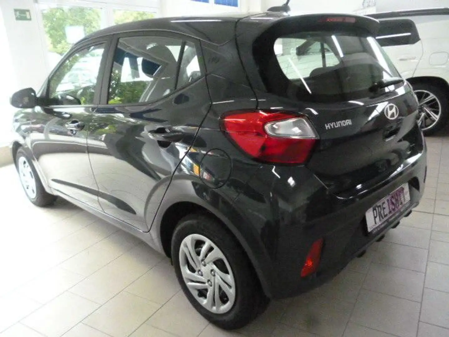 Hyundai i10 SELECT PLUS  Klimaanlage  PDC  Kamera NAVI Gris - 2