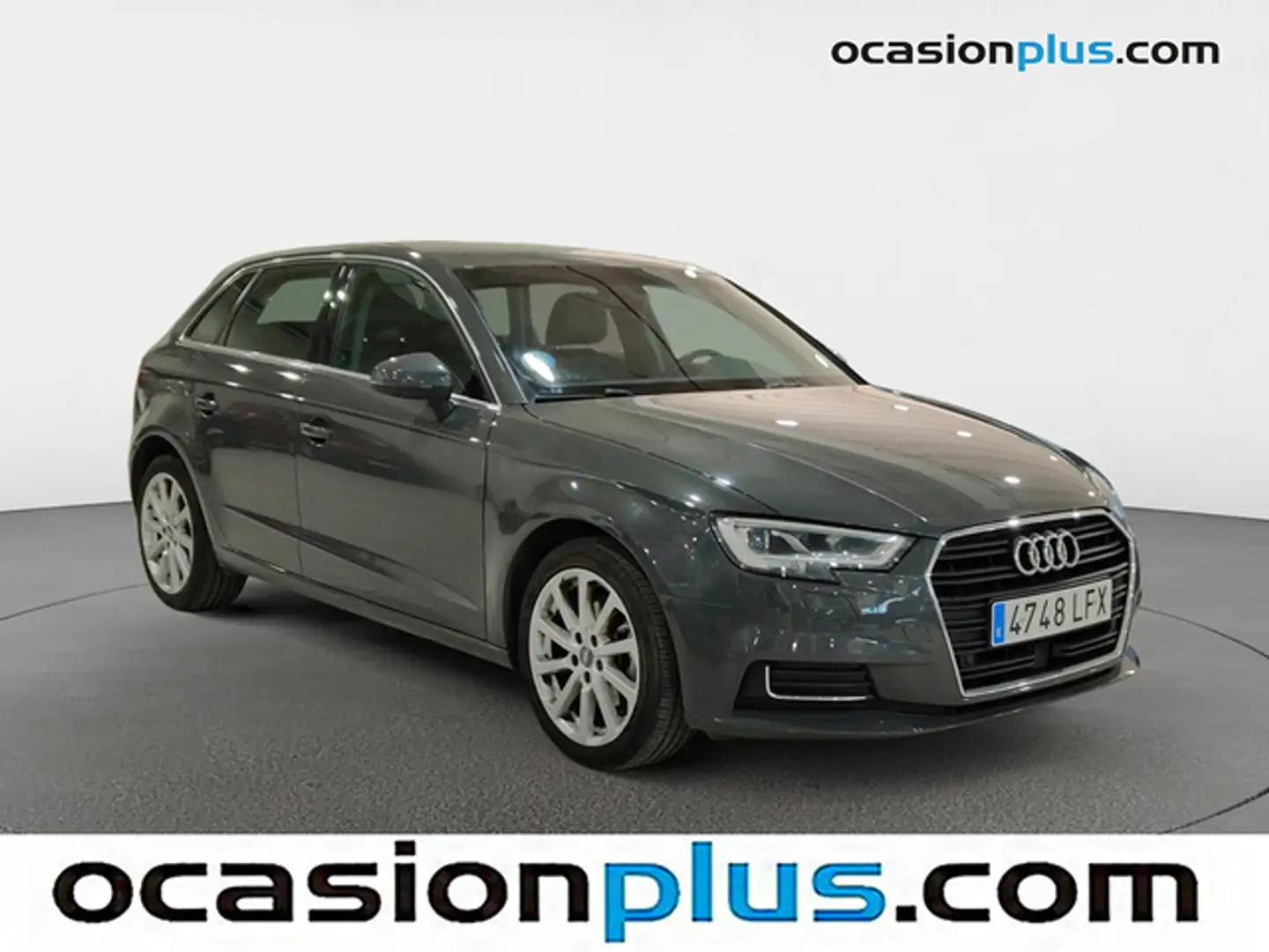 Audi A3 Sportback 30 g-tron Design S tronic 96kW Grau - 2
