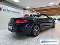 Mercedes-Benz C 200 Cabrio AMG Sportpaket LED Mehrzonenklima Fahrerpro Синій - thumbnail 4