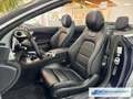 Mercedes-Benz C 200 Cabrio AMG Sportpaket LED Mehrzonenklima Fahrerpro Синій - thumbnail 10