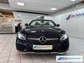 Mercedes-Benz C 200 Cabrio AMG Sportpaket LED Mehrzonenklima Fahrerpro Синій - thumbnail 5