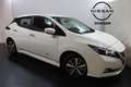 Nissan Leaf 40 kWh Acenta 110kW Blanco - thumbnail 1