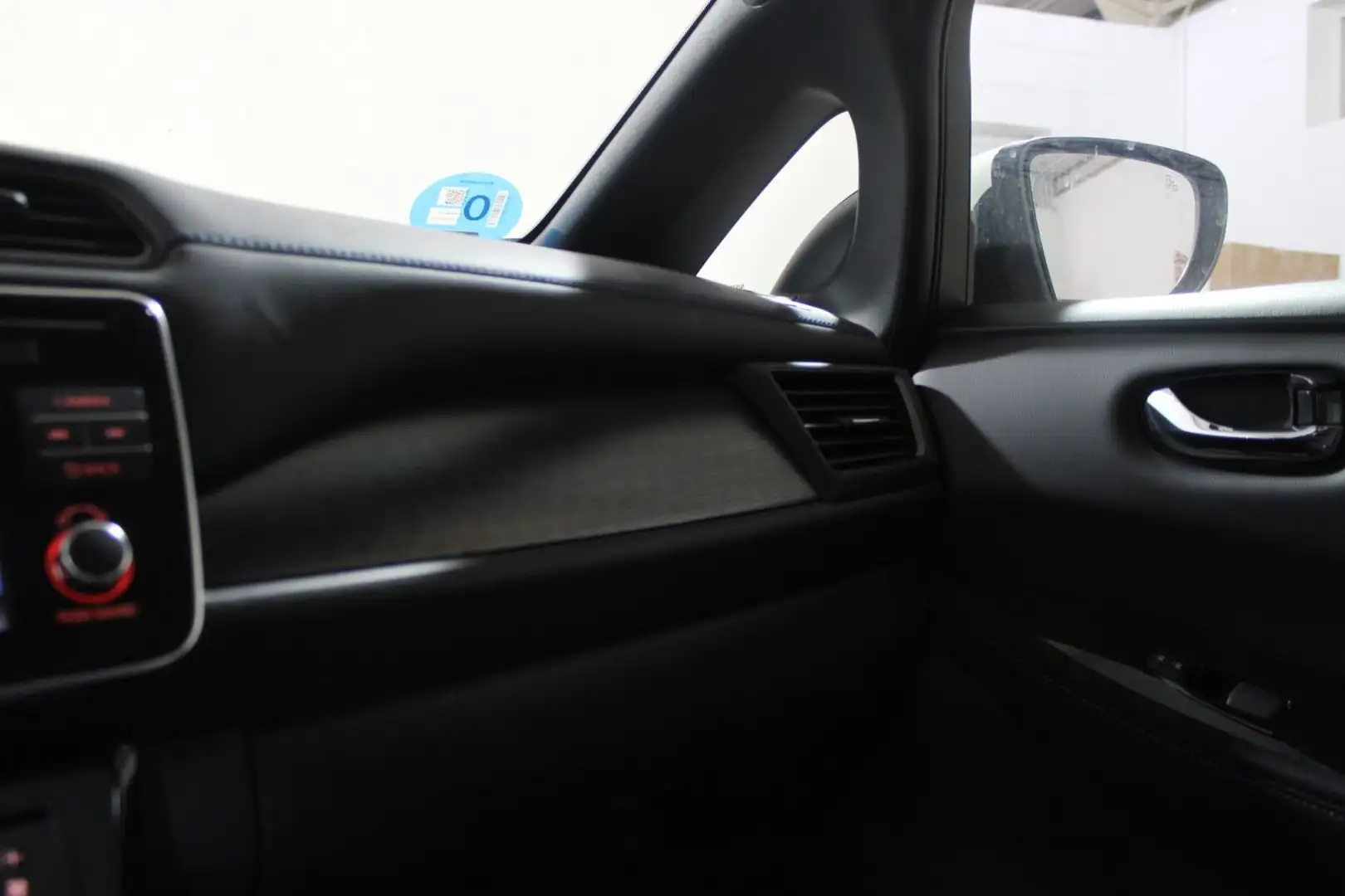 Nissan Leaf 40 kWh Acenta 110kW Blanco - 2