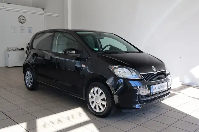 Skoda Citigo Ambition Automatik Klima