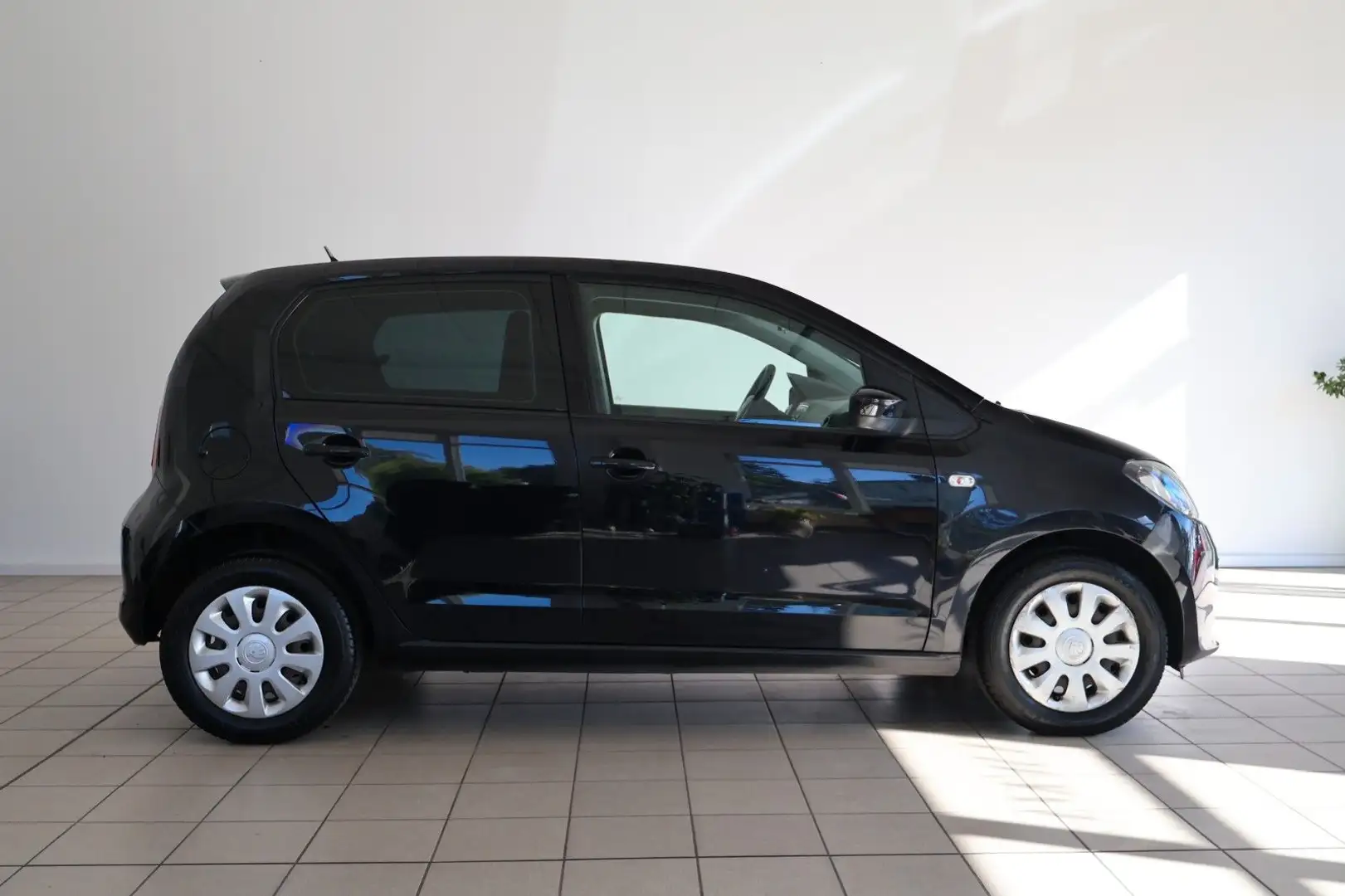 Skoda Citigo Ambition Automatik Klima Schwarz - 2