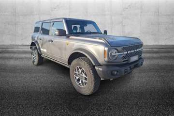 2.7 EcoBoost V6 335CV Badlands