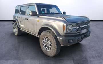2.7 EcoBoost V6 335CV Badlands