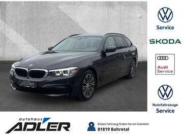 d xDrive SportLine Touring AHK*Leder*Luftfederung