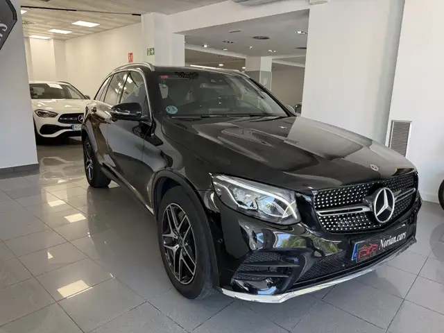 Mercedes-Benz GLC 250