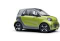 smart forTwo coupé electric drive Cam SHZ Grün - thumbnail 6