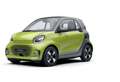 smart forTwo coupé electric drive Cam SHZ Grün - thumbnail 1