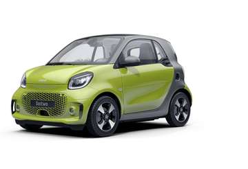 coupé electric drive Cam SHZ
