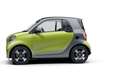 smart forTwo coupé electric drive Cam SHZ Grün - thumbnail 17