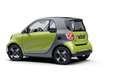 smart forTwo coupé electric drive Cam SHZ Grün - thumbnail 15
