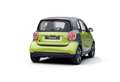 smart forTwo coupé electric drive Cam SHZ Grün - thumbnail 11