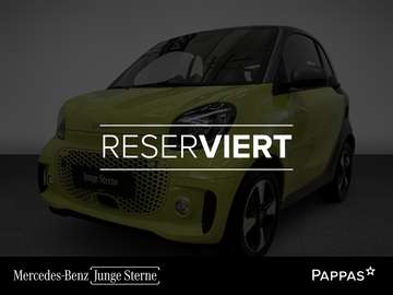 coupé electric drive Cam SHZ