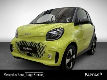 coupé electric drive Cam SHZ