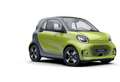 smart forTwo coupé electric drive Cam SHZ Grün - thumbnail 5