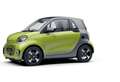 smart forTwo coupé electric drive Cam SHZ Grün - thumbnail 18
