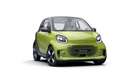 smart forTwo coupé electric drive Cam SHZ Grün - thumbnail 4